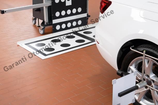 Garanti Otomotiv Araç Garantinizi Korur